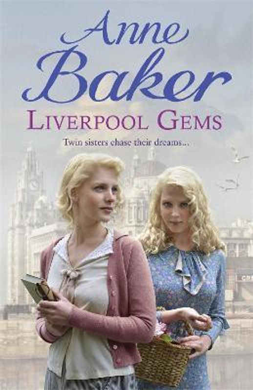 Liverpool Gems  (English, Paperback, Baker Anne)