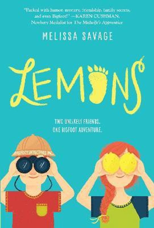 Lemons  (English, Paperback, Savage Melissa)