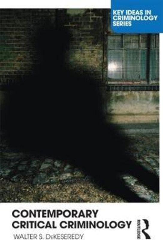 Contemporary Critical Criminology  (English, Paperback, DeKeseredy Walter S.)