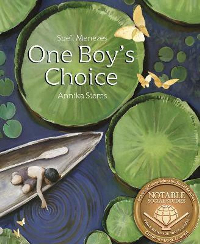 One Boy's Choice  (English, Hardcover, Menezes Sueli)