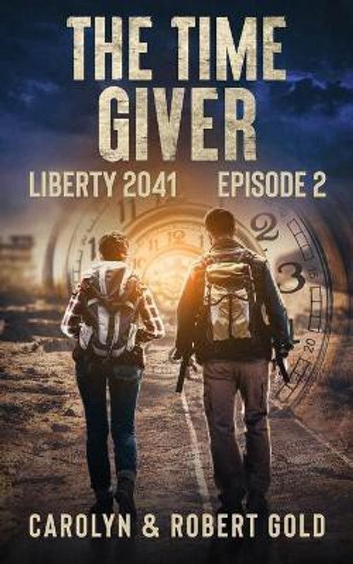 Liberty 2041  (English, Paperback, Gold Carolyn)