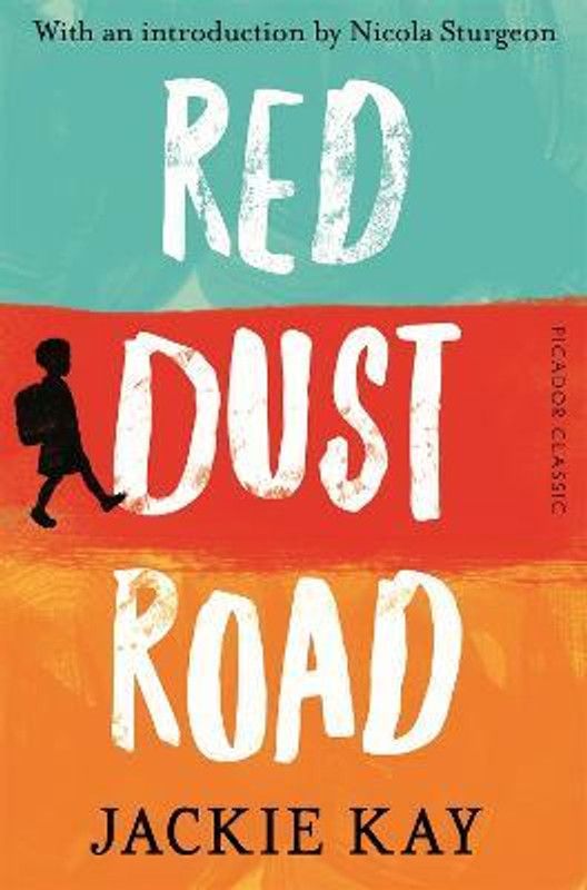 Red Dust Road  (English, Paperback, Kay Jackie)