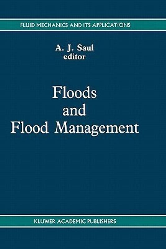 Floods and Flood Management  (English, Hardcover, unknown)
