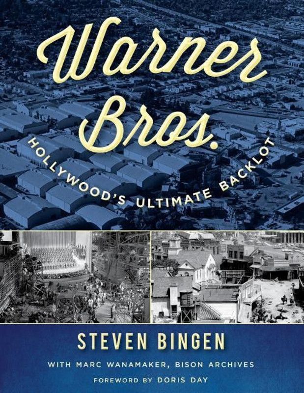 Warner Bros.  (English, Paperback, Bingen Steven)