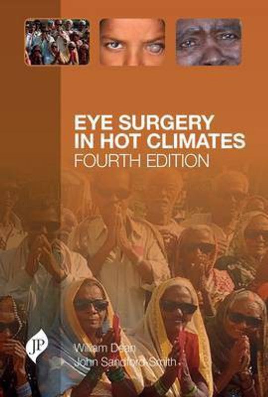 Eye Surgery in Hot Climates  (English, Paperback, Dean William)