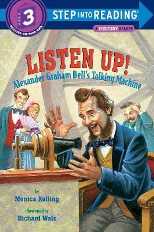 Listen Up!  (English, Paperback, Kulling Monica)