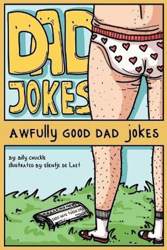 Dad Jokes  (English, Paperback, Chuckle Billy)
