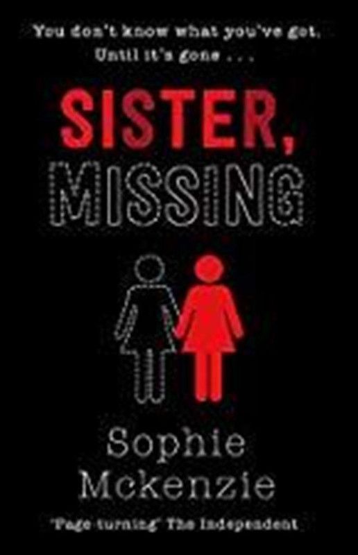 Sister, Missing  (English, Paperback, McKenzie Sophie)