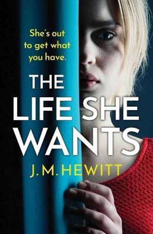 The Life She Wants  (English, Paperback, Hewitt J M)