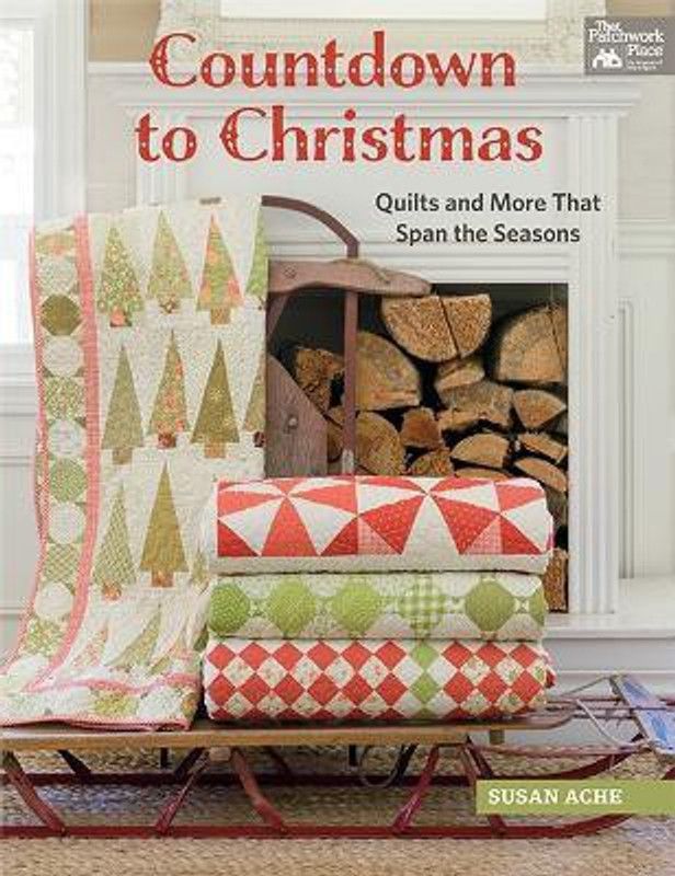 Countdown to Christmas  (English, Paperback, Ache Susan)