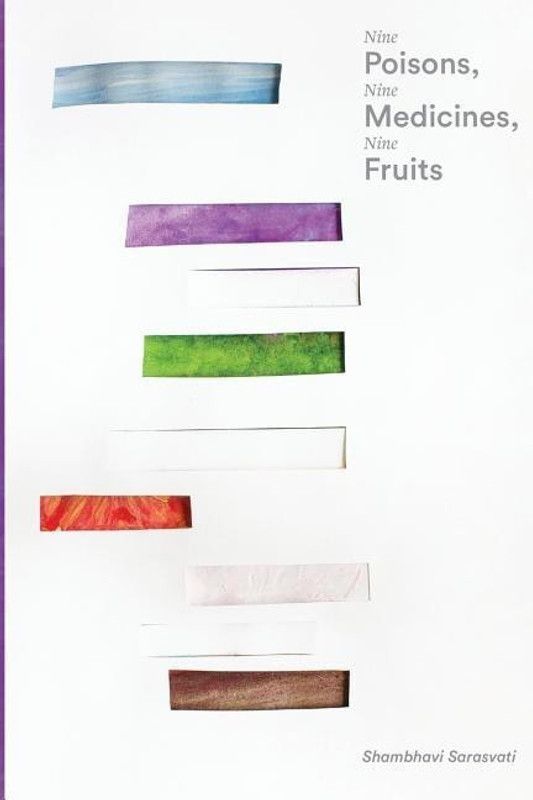 Nine Poisons, Nine Medicines, Nine Fruits  (English, Paperback, Sarasvati Shambhavi)