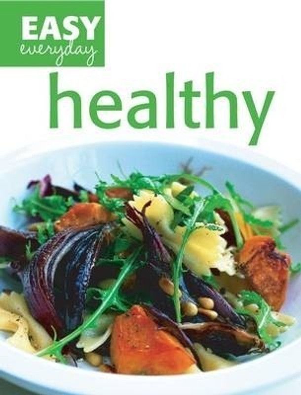 Healthy  (English, Hardcover, Waters Lesley)