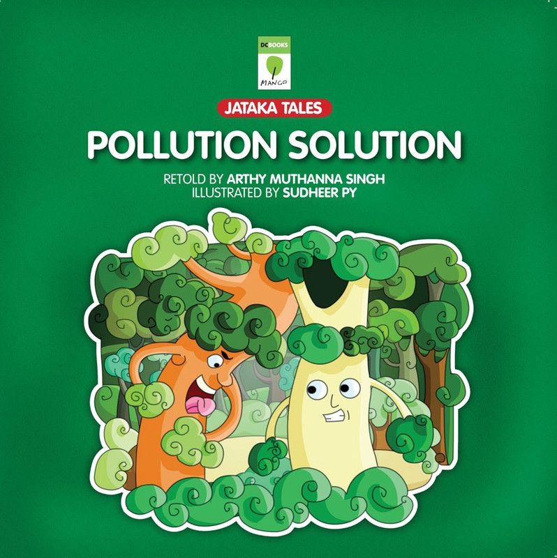 Pollution Solution  (English, Paperback, Singh Arthy Muthanna)