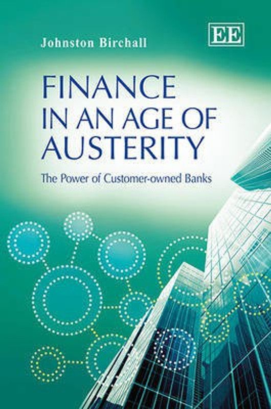 Finance in an Age of Austerity  (English, Hardcover, Birchall Johnston)