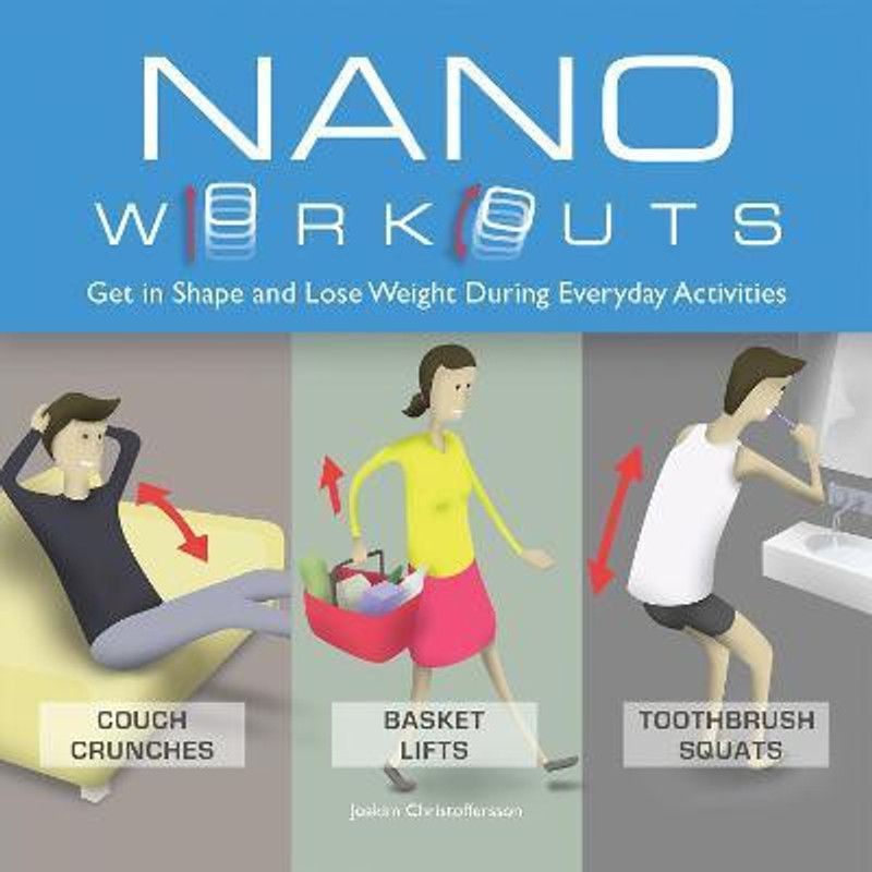 Nano Workouts  (English, Paperback, Christoffersson Joakim)