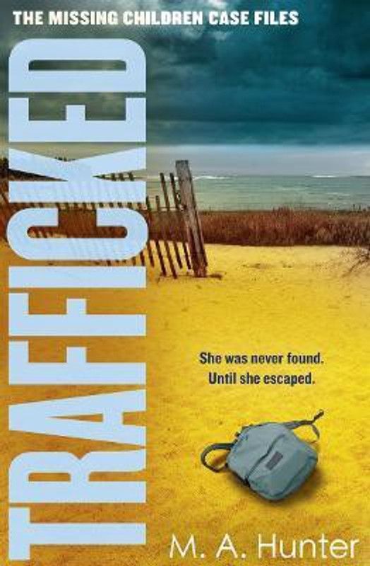 Trafficked  (English, Paperback, Hunter M. A.)