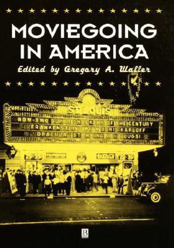Moviegoing in America  (English, Paperback, unknown)