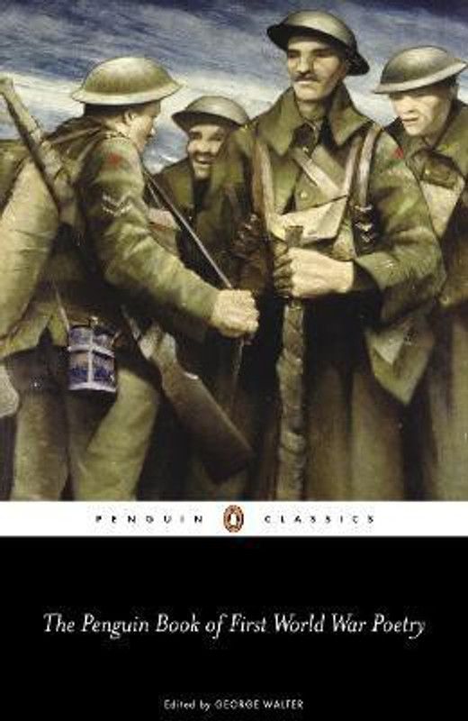 The Penguin Book of First World War Poetry  (English, Paperback, unknown)