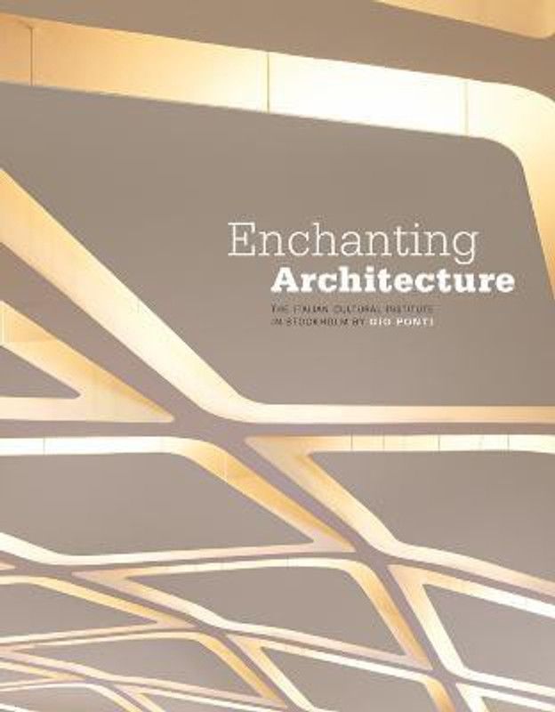 Enchanting Architecture  (English, Hardcover, unknown)