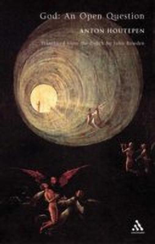 God  (English, Paperback, Houtepen Anton)