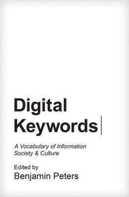 Digital Keywords  (English, Paperback, unknown)