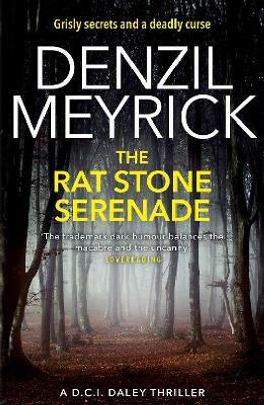 The Rat Stone Serenade  (English, Paperback, Meyrick Denzil)