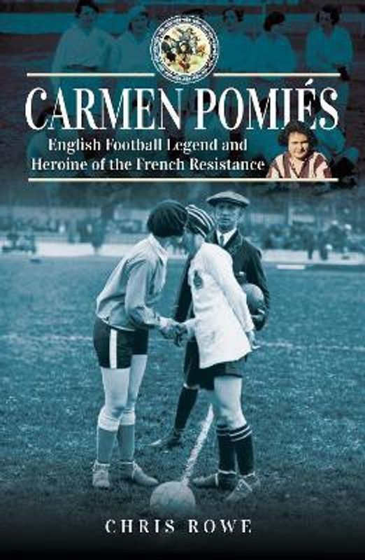 Carmen Pomi s  (English, Hardcover, Rowe Chris)