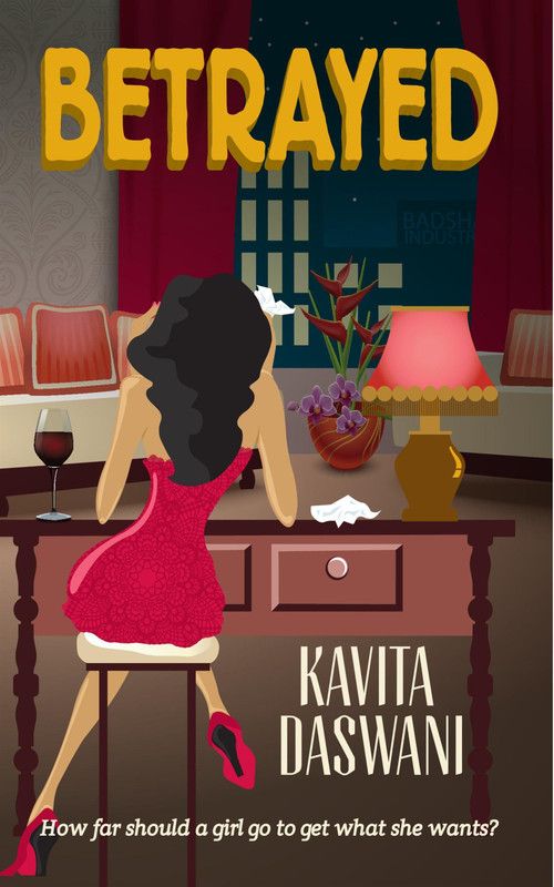 Betrayed  (English, Paperback, Daswani Kavita)