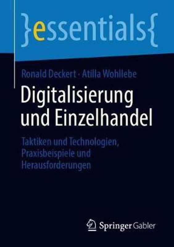 Digitalisierung und Einzelhandel  (German, Paperback, Deckert Ronald)