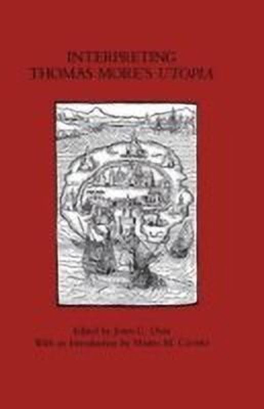 Interpreting Thomas More's "Utopia"  (English, Hardcover, unknown)