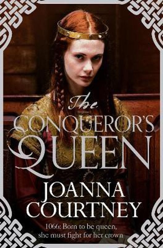The Conqueror's Queen  (English, Paperback, Courtney Joanna)