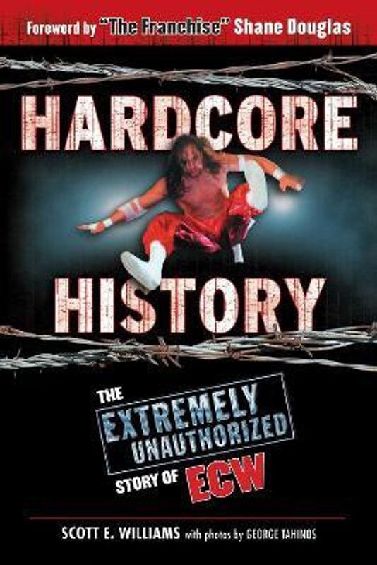 Hardcore History  (English, Paperback, Williams Scott E.)