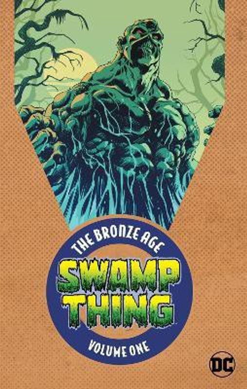 Swamp Thing  (English, Paperback, Wein Len)