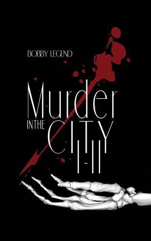 Murder in the City I & II  (English, Hardcover, Legend Bobby)