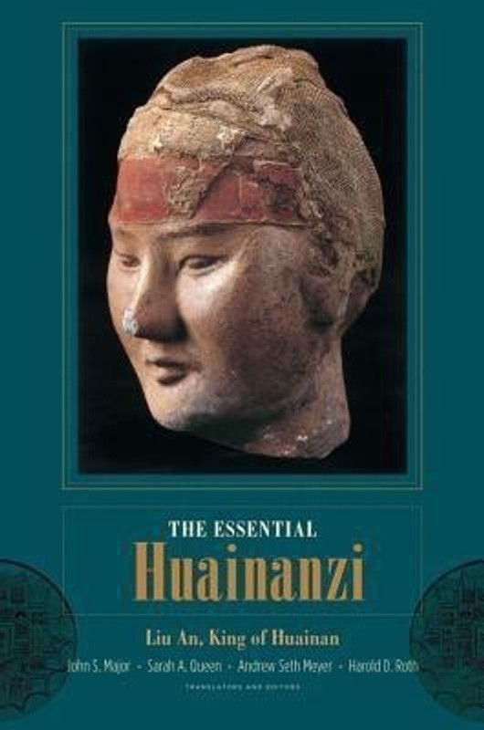 The Essential Huainanzi  (English, Paperback, Li, King of Huainan An)