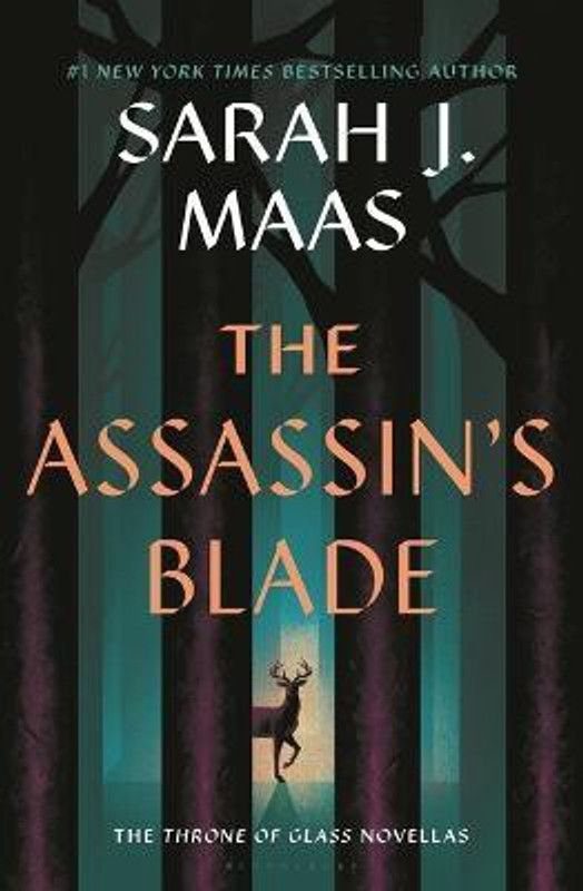 The Assassin's Blade  (English, Paperback, Maas Sarah J)
