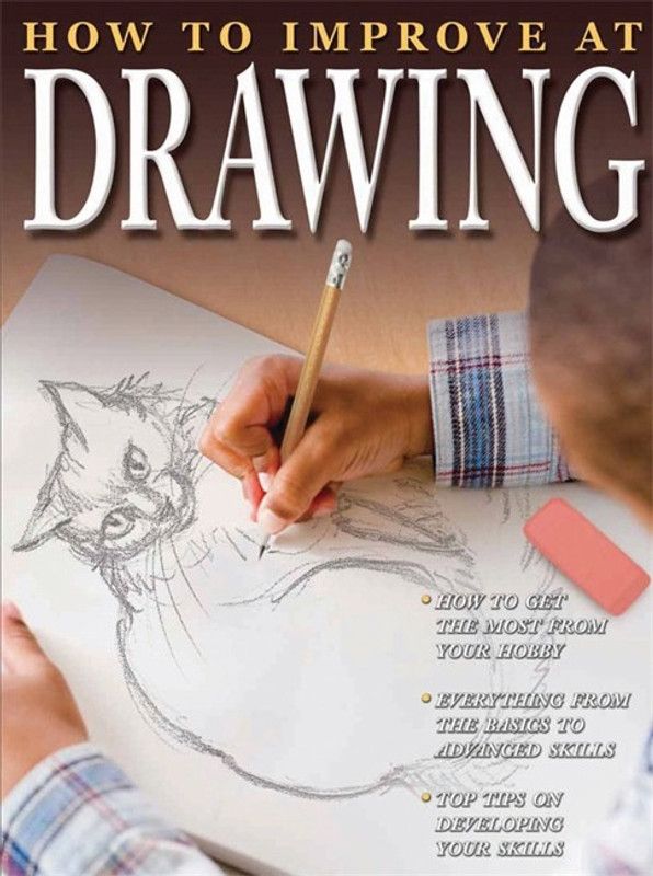How To Improve At Drawing  (English, Paperback, Mcmillan Sue)
