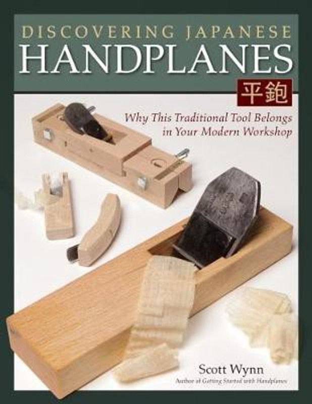 Discovering Japanese Handplanes  (English, Paperback, Wynn Scott)