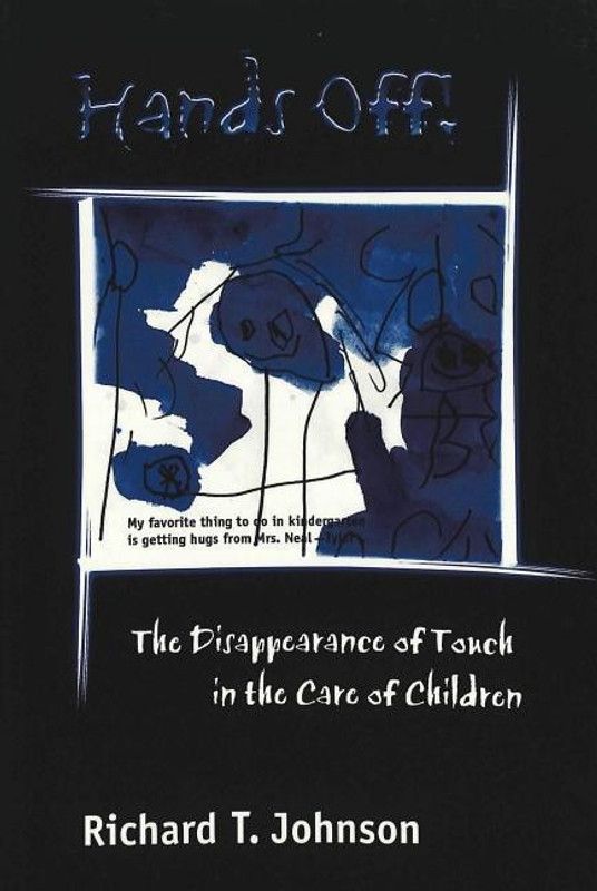 Hands Off!  (English, Paperback, Johnson Richard T.)