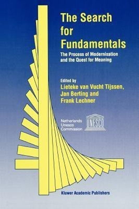 The Search for Fundamentals  (English, Paperback, unknown)