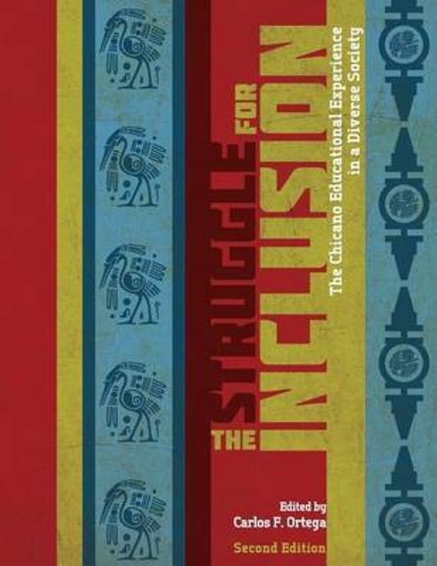 The Struggle for Inclusion  (English, Paperback, Ortega Carlos F)