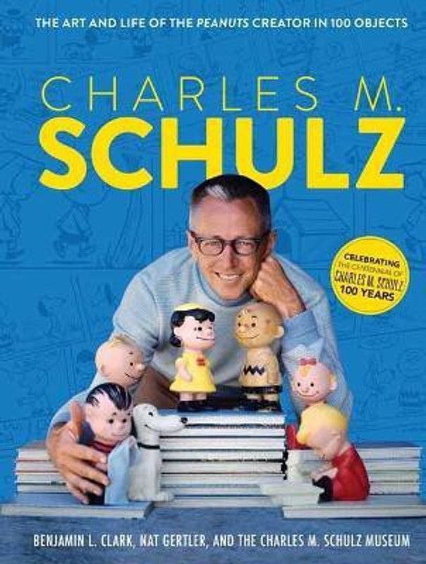 Charles M. Schulz  (English, Hardcover, Museum Charles M. Schulz)