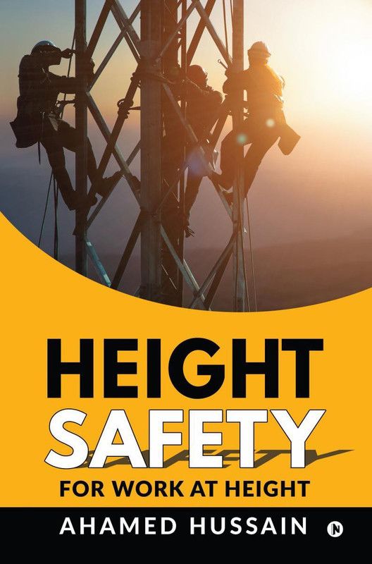 Height Safety  (English, Hardcover, Ahamed Hussain)
