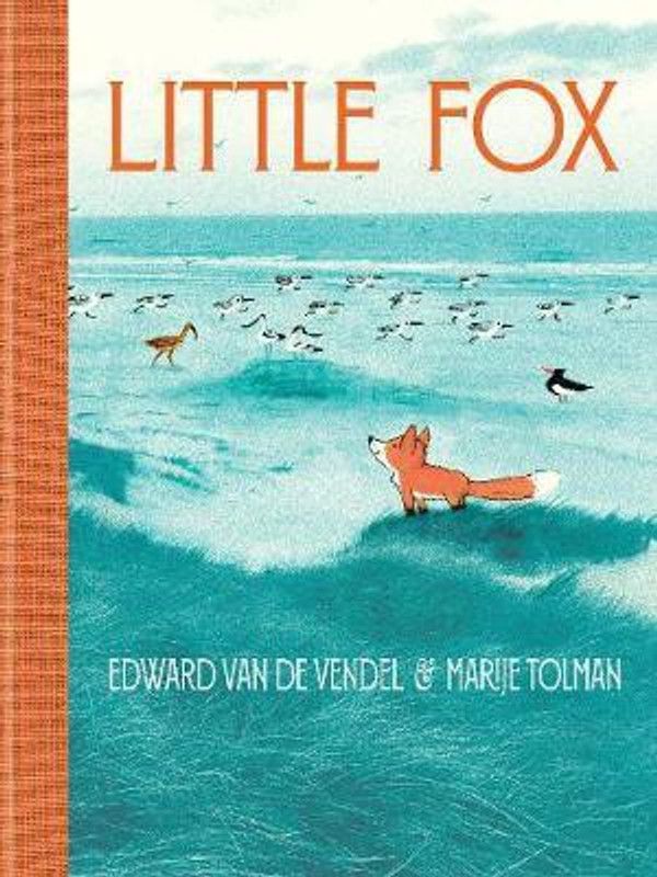 Little Fox  (English, Hardcover, van de Vendel Edward)
