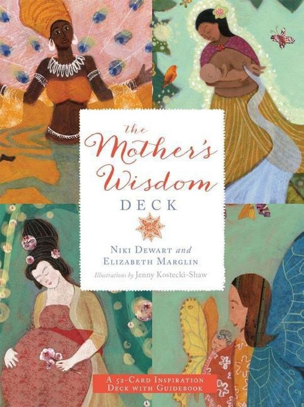 The Mother's Wisdom Deck  (English, Kit, Dewart Niki)