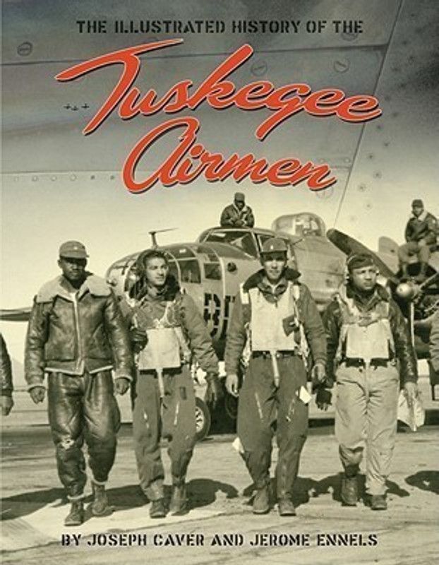 The Tuskegee Airmen  (English, Hardcover, Caver Joseph D.)
