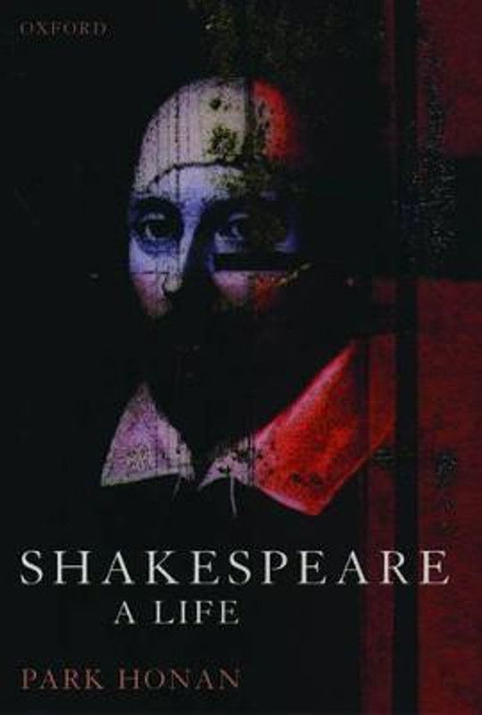 Shakespeare  (English, Paperback, Honan Park)