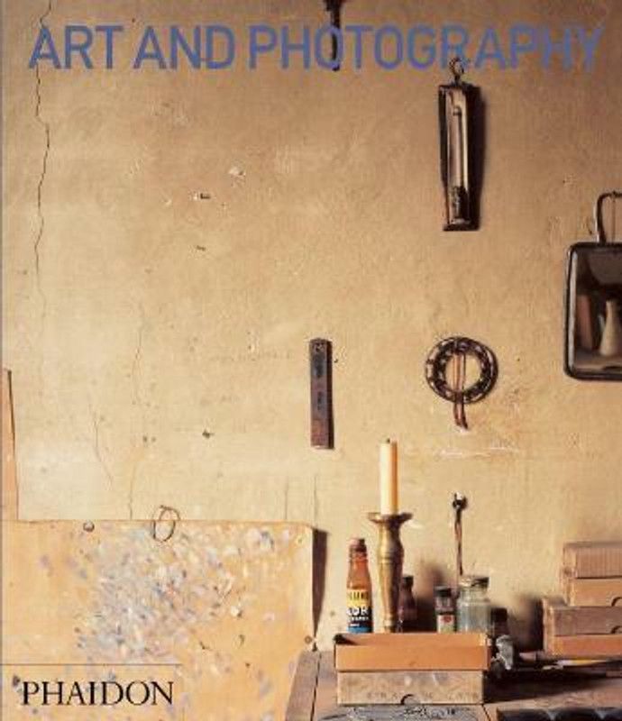 Art and Photography  (English, Paperback, unknown)