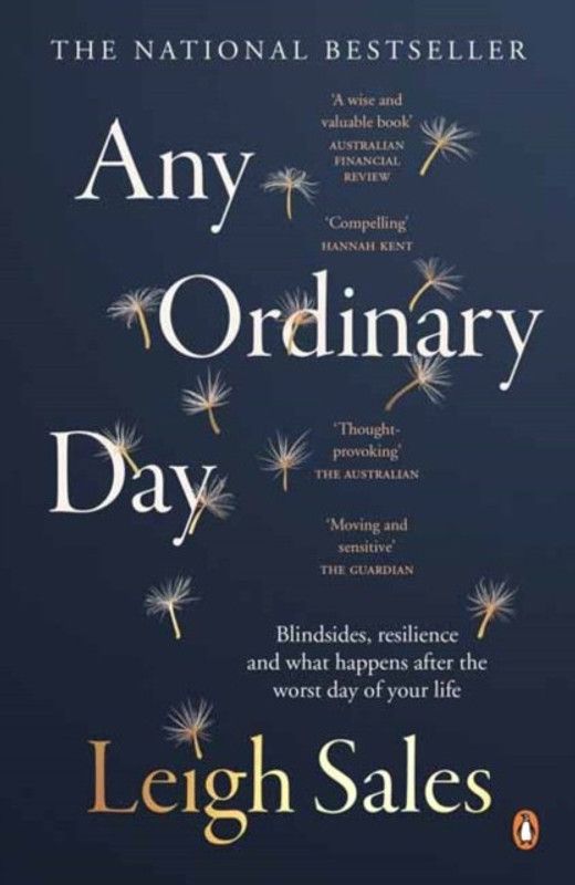 Any Ordinary Day  (English, Paperback, Sales Leigh)