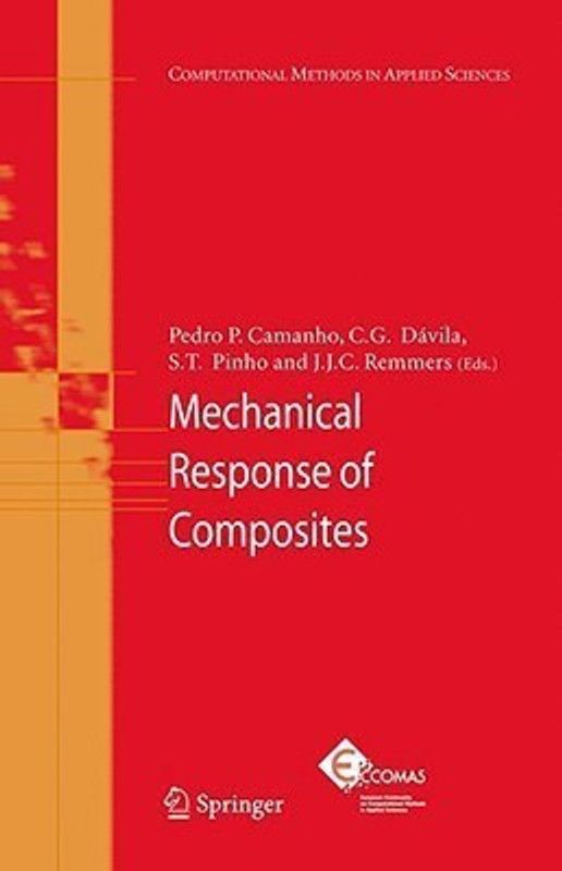Mechanical Response of Composites  (English, Hardcover, unknown)